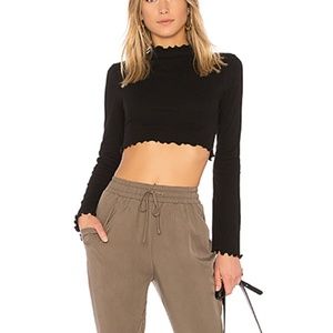 MAJORELLE Rosalind Top